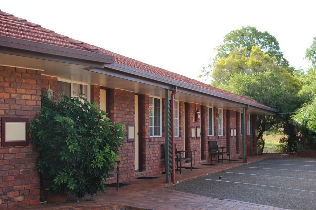 Childers Gateway Motor Inn Zewnętrze zdjęcie