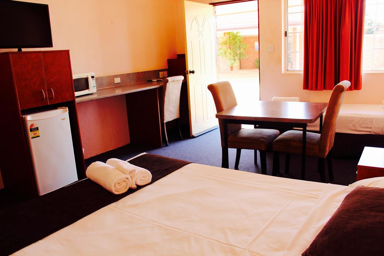 Childers Gateway Motor Inn Zewnętrze zdjęcie